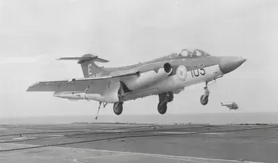 Buccanear Landing 1